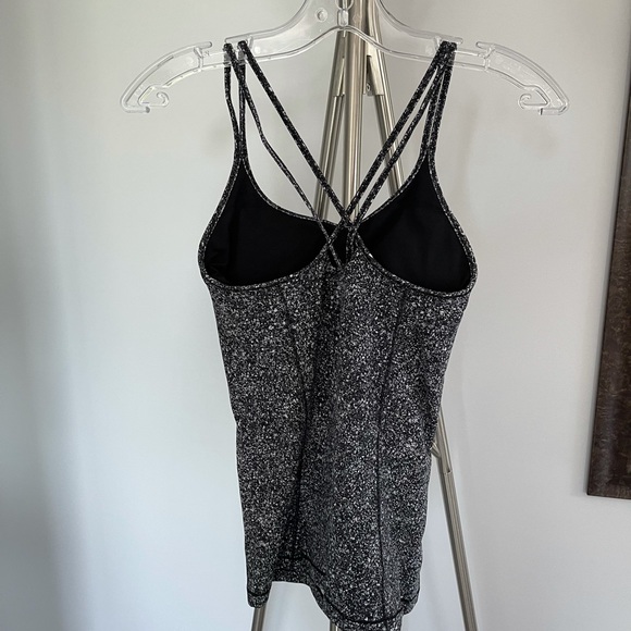 Lululemon speckled tank top - Picture 4 of 4